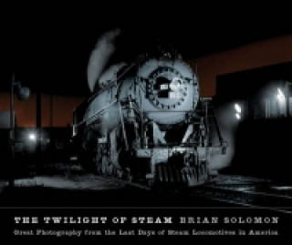Kniha Twilight of Steam Brian Solomon
