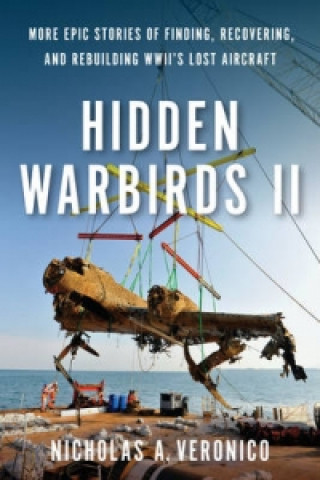 Kniha Hidden Warbirds II Nicholas A Veronico
