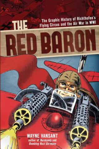 Knjiga Red Baron Wayne Vansant