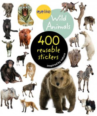 Kniha Wild Animals Workman Publishing