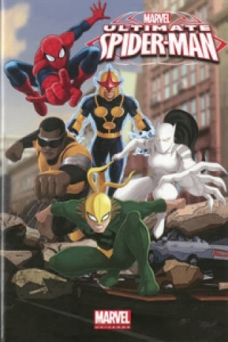 Kniha Marvel Universe Ultimate Spider-man Volume 6 Marvel