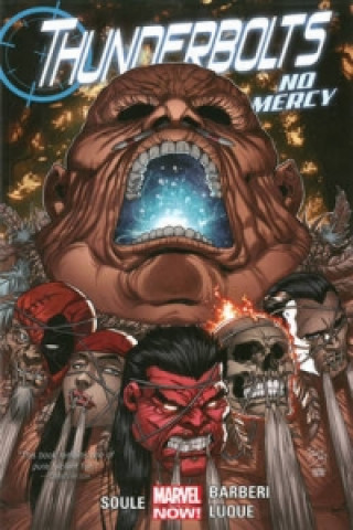 Kniha Thunderbolts Volume 4: No Mercy (marvel Now) Charles Soule
