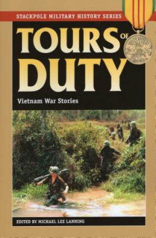 Kniha Tours of Duty Michael Lee Lanning