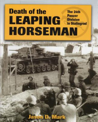 Kniha Death of the Leaping Horseman Jason D. Marks