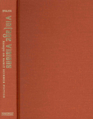 Knjiga Vintage Visions Arthur B. Evans
