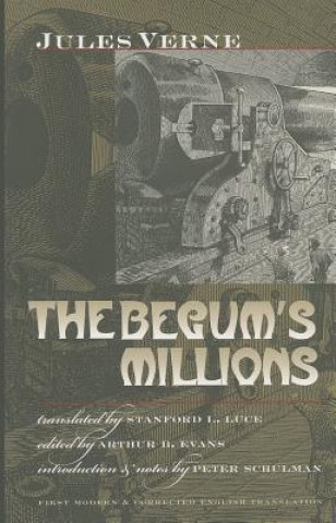 Książka Begum's Millions Arthur B Evans & Stanford L Luce