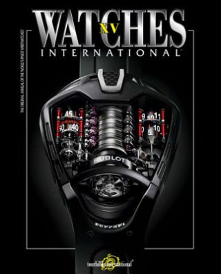Carte Watches International Volume XV Tourbillon International