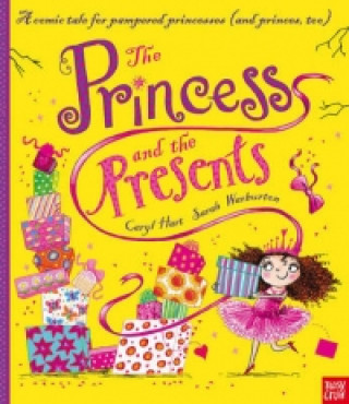Kniha Princess and the Presents Caryl Hart