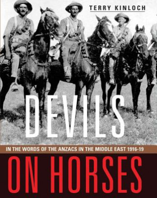 Carte Devils On Horses Terry Kinloch