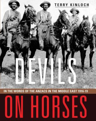 Книга Devils On Horses Terry Kinloch