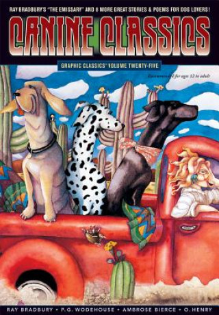 Книга Graphic Classics Volume 25: Canine Feline Classics John Lehman & Senthil Kumar
