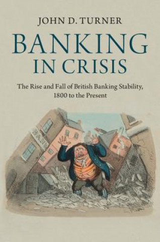 Kniha Banking in Crisis John D. Turner