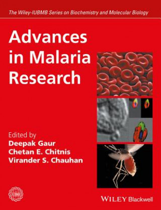 Książka Advances in Malaria Research Chetan Chitnis