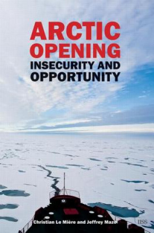 Carte Arctic Opening Christian LeMiere & Jeffrey Mazo