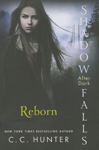 Book Reborn C. C. Hunter