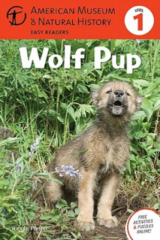 Libro Wolf Pup Wendy Pfeffer