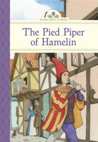 Kniha Pied Piper of Hamelin Kathleen Olmstead