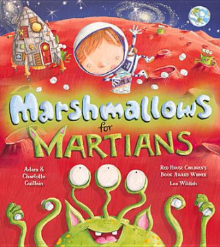 Kniha Marshmallows for Martians Lee Wildish