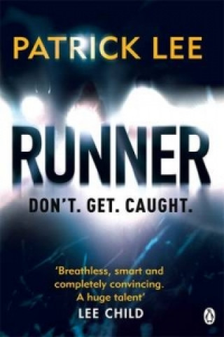 Kniha Runner Patrick Lee