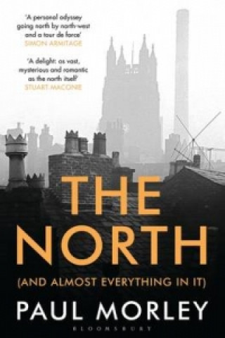 Kniha North Paul Morley