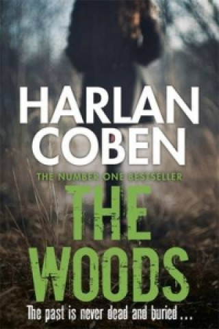Könyv Woods Harlan Coben
