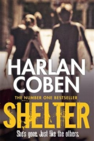 Book Shelter Harlan Coben