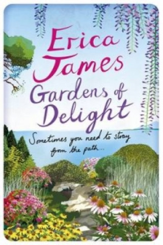 Carte Gardens Of Delight Erica James