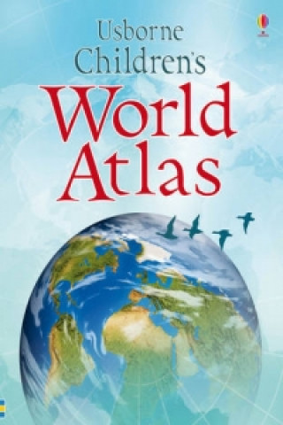 Könyv Children's World Atlas Stephanie Turnbull