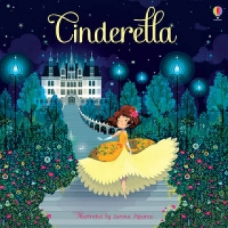 Könyv Cinderella Susanna Davidson