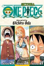 Könyv One Piece (Omnibus Edition), Vol. 9 Eiichiro Oda