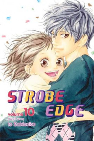 Könyv Strobe Edge, Vol. 10 Io Sakisaka