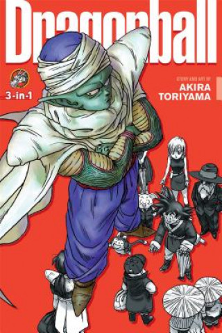 Könyv Dragon Ball (3-in-1 Edition), Vol. 5 Akira Toriyama