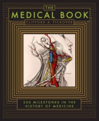 Kniha Medical Book Clifford A. Pickover