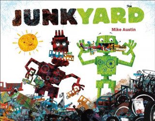 Carte Junkyard Michael Austin