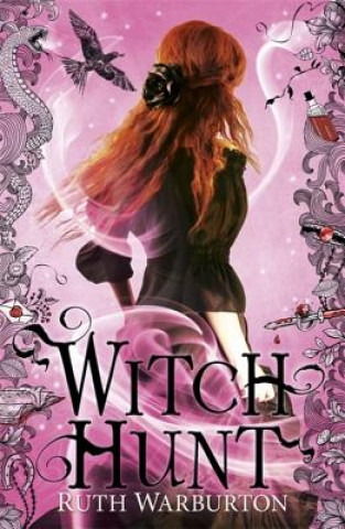 Kniha Witch Finder: Witch Hunt Ruth Warburton