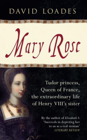 Книга Mary Rose David Loades