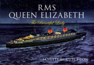 Carte RMS Queen Elizabeth Janette McCutcheon