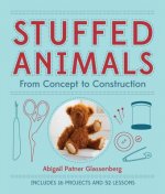 Könyv Stuffed Animals Abigail Patner Glassenberg