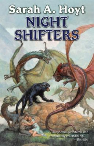 Knjiga Night Shifters Sarah A. Hoyt