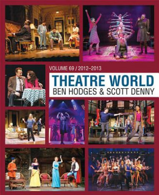 Kniha Theatre World 2012-2013 Ben Hodges