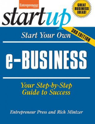 Book Start Your Own e-Business Entrepreneur magazine