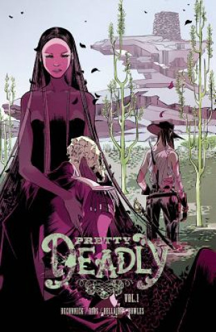 Книга Pretty Deadly Volume 1: The Shrike Emma Rios