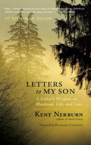 Könyv Letters to My Son Kent Nerburn