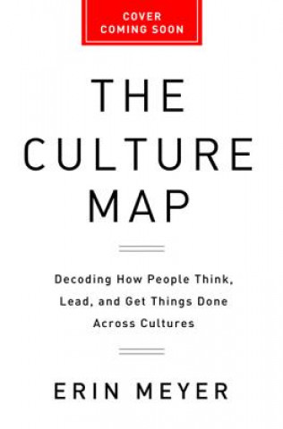 Knjiga The Culture Map Erin Meyer