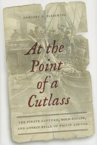 Carte At the Point of a Cutlass Gregory N. Flemming