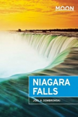 Könyv Moon Niagara Falls Joel A Dombrowski