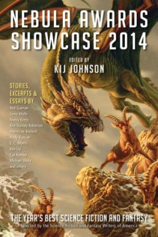 Carte Nebula Awards Showcase 2014 Kij Johnson