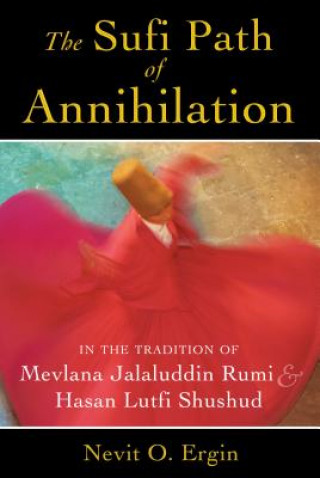 Könyv Sufi Path of Annihilation Nevit O. Ergin