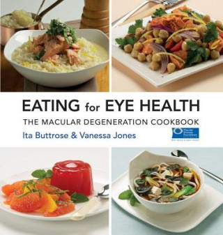 Livre Eating for Eye Health Ita Buttrose