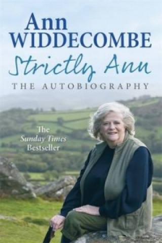 Könyv Strictly Ann Ann Widdecombe